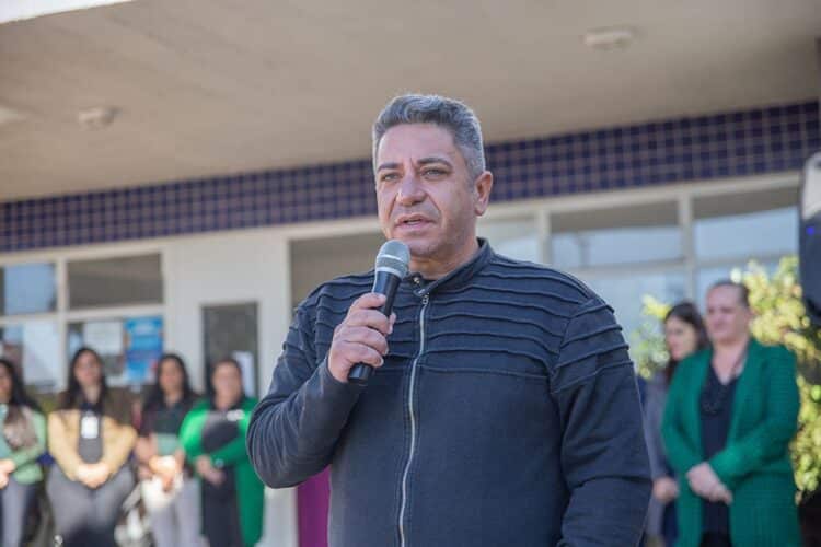 Secretaria de Saúde recebe veículos para atendimento à Atenção Primária, Vigilâncias e Caps Maria Pirola