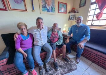 Prefeitura de Araxá entrega os 10 primeiros imóveis contemplados pelo projeto Belo Banho