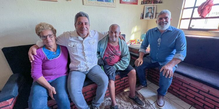 Prefeitura de Araxá entrega os 10 primeiros imóveis contemplados pelo projeto Belo Banho