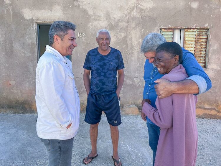 Prefeitura de Araxá entrega os 10 primeiros imóveis contemplados pelo projeto Belo Banho