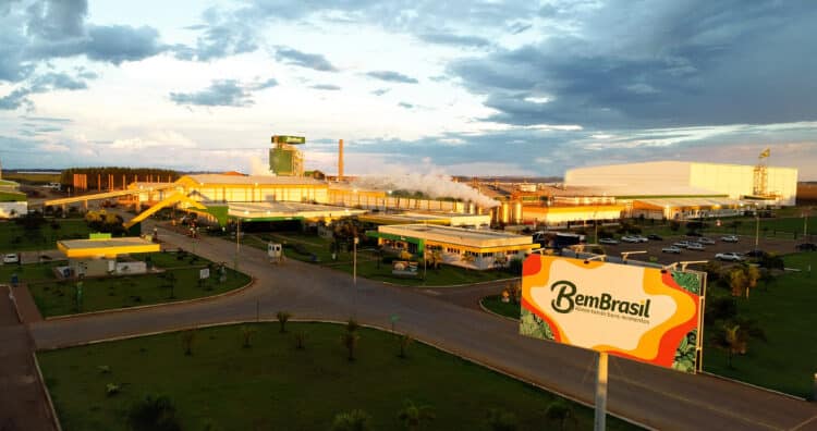 Bem Brasil anuncia patrocínio no Oktoberfest, tradicional festival em Blumenau-SC