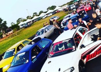 PILOTOS DE VÁRIOS ESTADOS DO BRASIL ESTARÃO EM UBERLÂNDIA-MG PARA DISPUTAREM O CAMPEONATO BRASILEIRO DE ARRANCADA