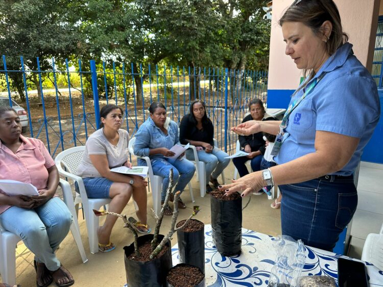 CBMM e Comipa realizam evento do Programa de Educação Ambiental na comunidade Boca da Mata