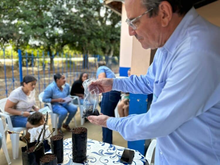 CBMM e Comipa realizam evento do Programa de Educação Ambiental na comunidade Boca da Mata