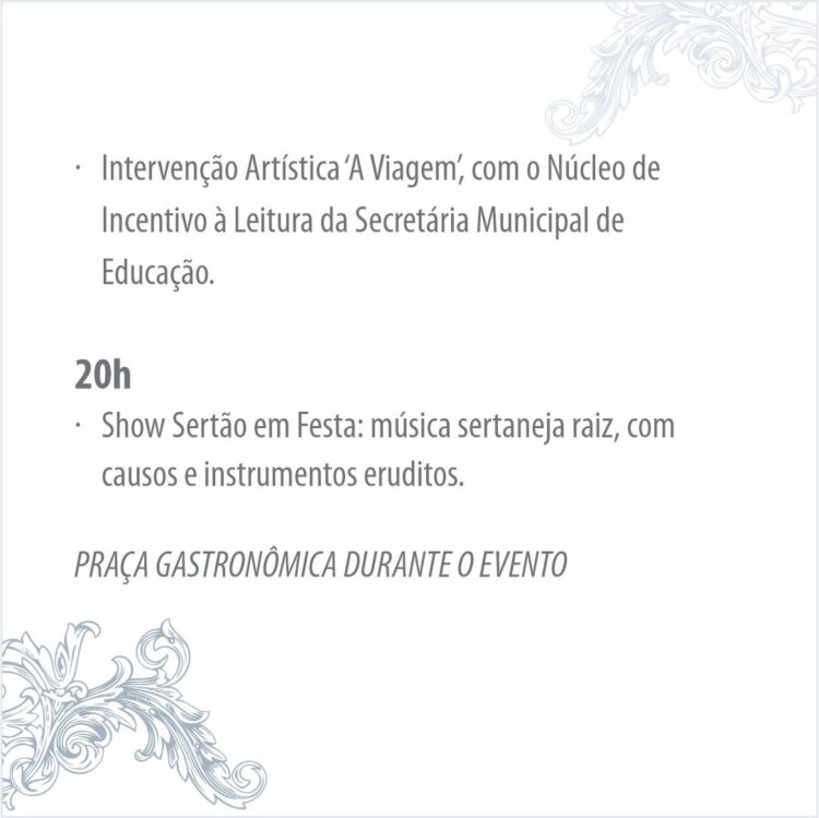 Sede da Fundação Cultural Calmon Barreto será reinaugurada hoje (14/07) com atrações para a comunidade