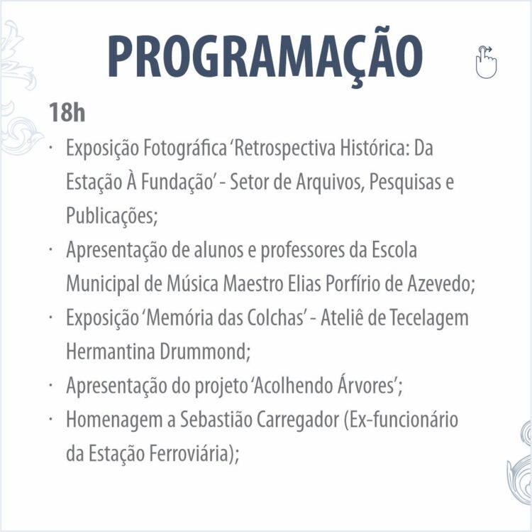 Sede da Fundação Cultural Calmon Barreto será reinaugurada hoje (14/07) com atrações para a comunidade