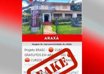 Fake News Fundação Cultural Calmon Barreto