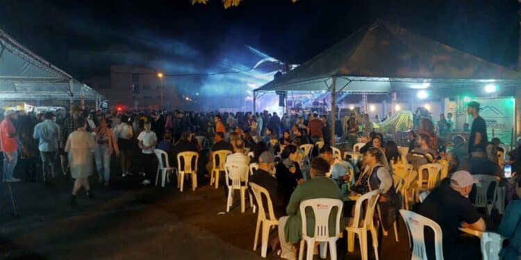 Festival Aqui tem Mineiridade atrai mais de 5 mil pessoas em dois dias de realização