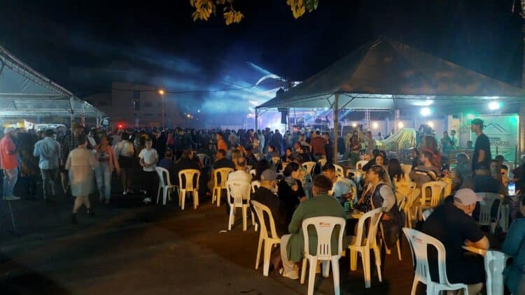 Festival Aqui tem Mineiridade atrai mais de 5 mil pessoas em dois dias de realização