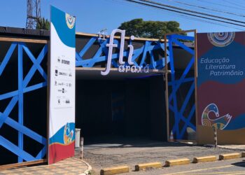 11ª edição do Fliaraxá acontece de 5 a 9 de julho