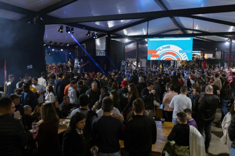 11ª edição do Fliaraxá movimenta o turismo e o comércio