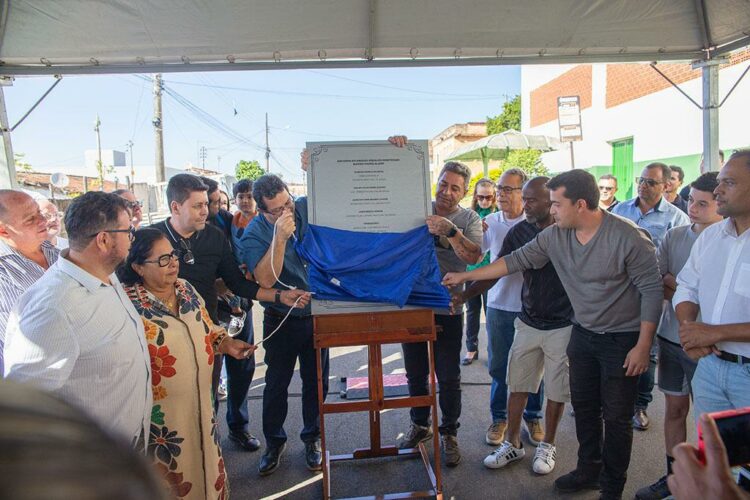 Prefeitura de Araxá reinaugura o ginásio Geraldo Montovani, no bairro Padre Alaor
