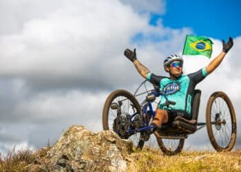 CBMM conta a história do atleta Tarlis Pierre no novo episódio da série Pessoas que Transformam