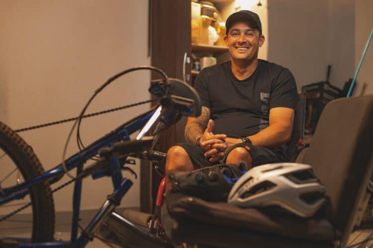 CBMM conta a história do atleta Tarlis Pierre no novo episódio da série Pessoas que Transformam