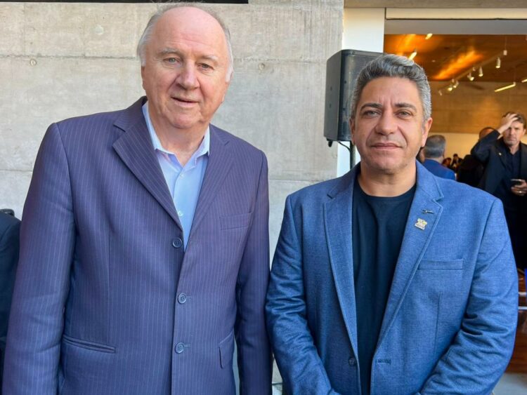 Araxá participa de debate sobre a Reforma Tributária, em Brasília