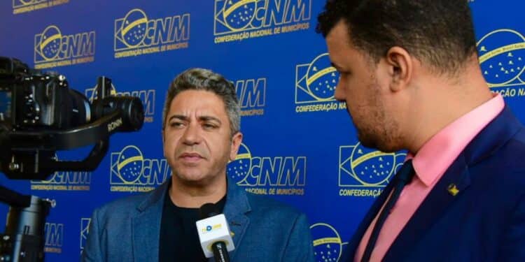 Araxá participa de debate sobre a Reforma Tributária, em Brasília