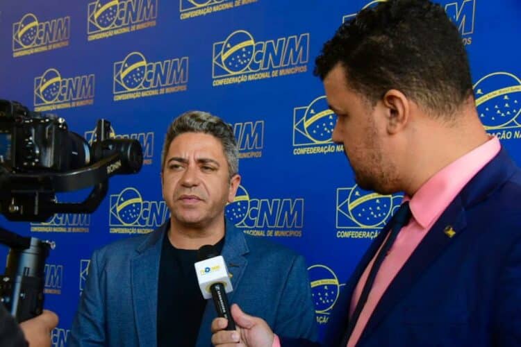 Araxá participa de debate sobre a Reforma Tributária, em Brasília