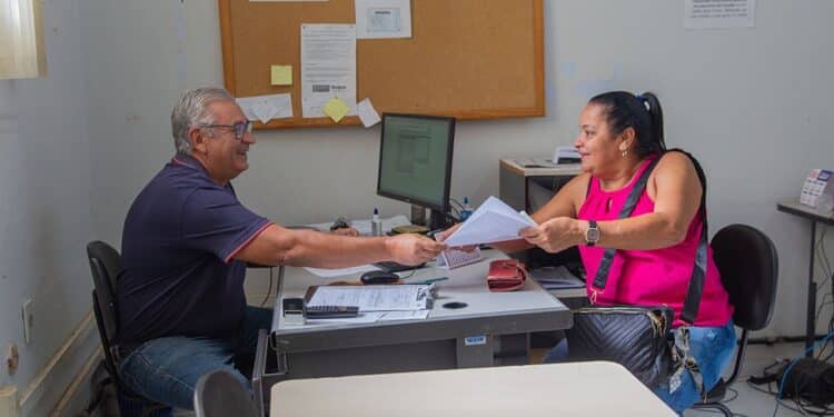 Prefeitura de Araxá segue realizando cadastros para o Programa Meu Lar de Regularização Fundiária Urbana