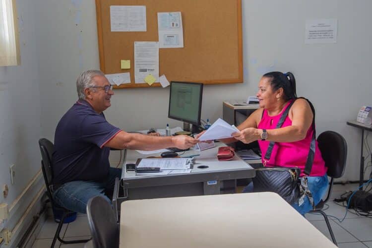 Prefeitura de Araxá segue realizando cadastros para o Programa Meu Lar de Regularização Fundiária Urbana