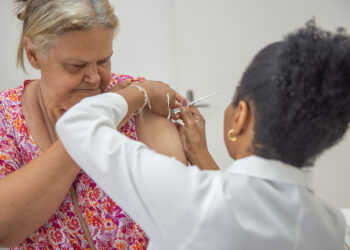 Confira o cronograma de vacinação contra a Covid-19 para esta quarta-feira (5)