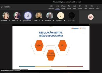 Hapvida NotreDame Intermédica debate privacidade e proteção de dados