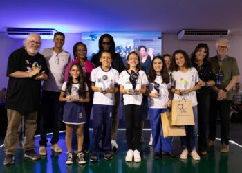 Alunos de Escolas Municipais são premiados no Concurso de Redação do 11º Fliaraxá