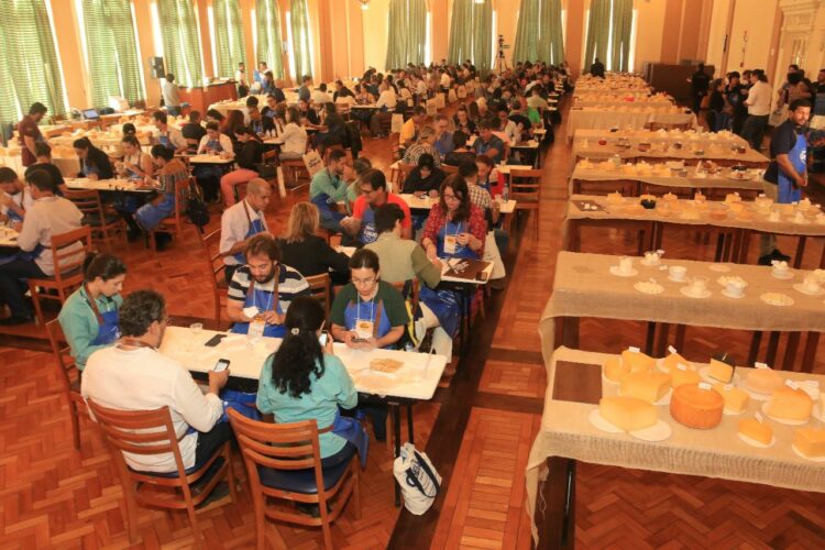 Principal Concurso Internacional de Queijos do Brasil abre inscrições para produtores de todo o mundo