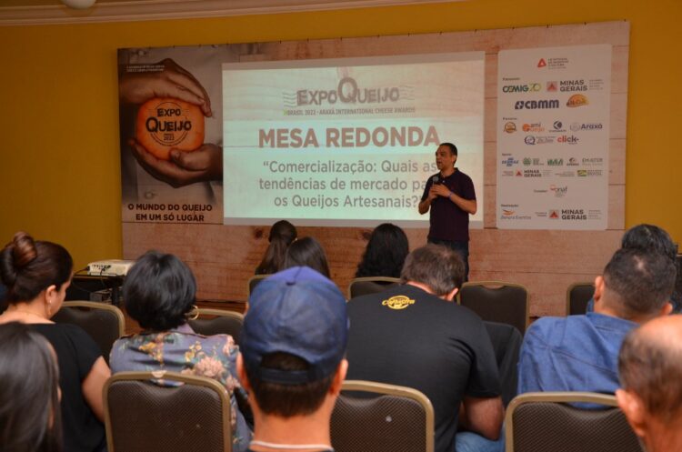 ExpoQueijo Brasil abre inscrições para Fórum Internacional