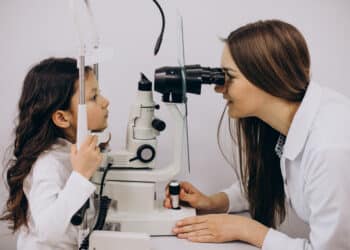 Aproveite o restinho das férias para cuidar da saúde ocular!