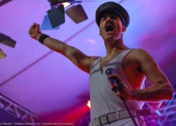 Lurex leva ao palco o show “Don’t Stop me Now”, tributo ao Queen