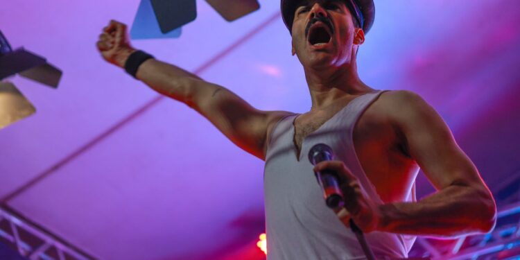 Lurex leva ao palco o show “Don’t Stop me Now”, tributo ao Queen