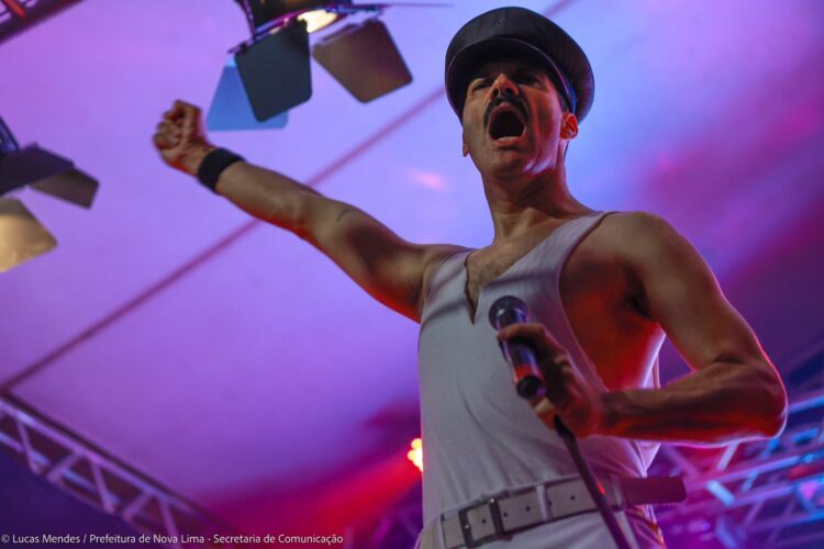Lurex leva ao palco o show “Don’t Stop me Now”, tributo ao Queen