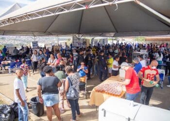 Escola Vasco Santos será palco da 15ª edição do Prefeitura no Bairro neste sábado