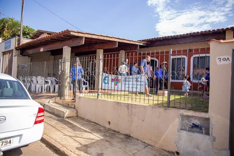 Com parceria da Prefeitura de Araxá, autistas recebem atendimento em espaço exclusivo