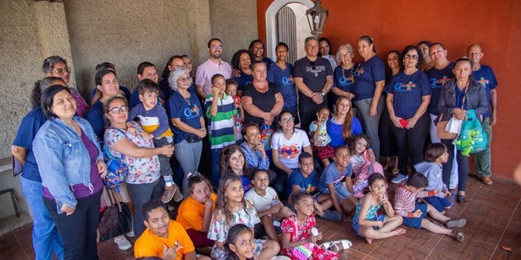 Com parceria da Prefeitura de Araxá, autistas recebem atendimento em espaço exclusivo