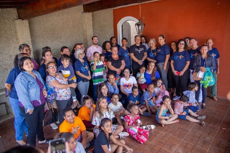 Com parceria da Prefeitura de Araxá, autistas recebem atendimento em espaço exclusivo