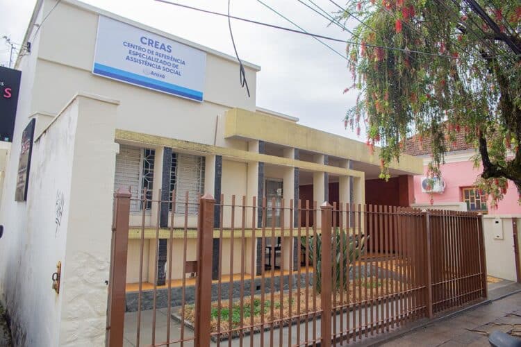 Centro de Referência Especializado de Assistência Social atende em novo endereço