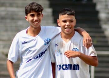 Empate fora de casa garante Dínamo sub-17 na próxima fase do Campeonato Mineiro