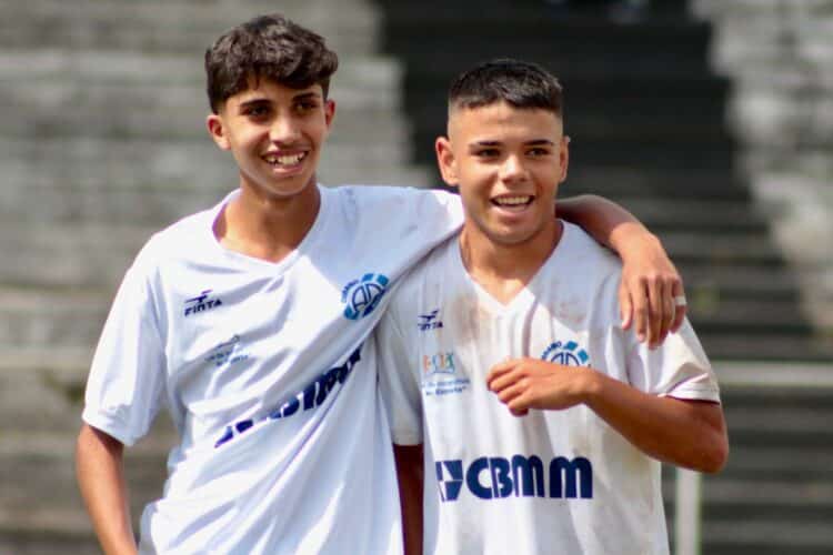 Empate fora de casa garante Dínamo sub-17 na próxima fase do Campeonato Mineiro