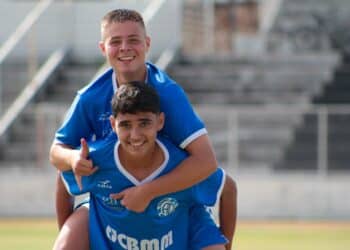 Com hat-trick de Gustavo, Dínamo sub-15 vence Mamoré fora de casa