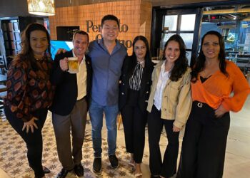 Happy Hour Empresarial da Abrasel Sul de Minas debate como o espaço físico pode influenciar nas vendas