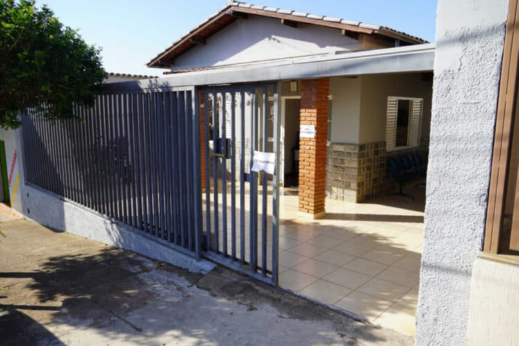 ESF Alvorada atende em novo endereço