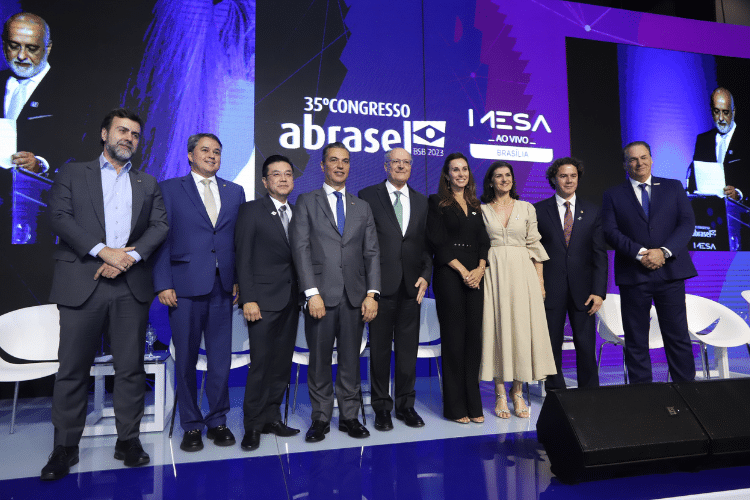 35º Congresso Nacional Abrasel: Regional Sul de Minas participa do principal evento do setor em Brasília