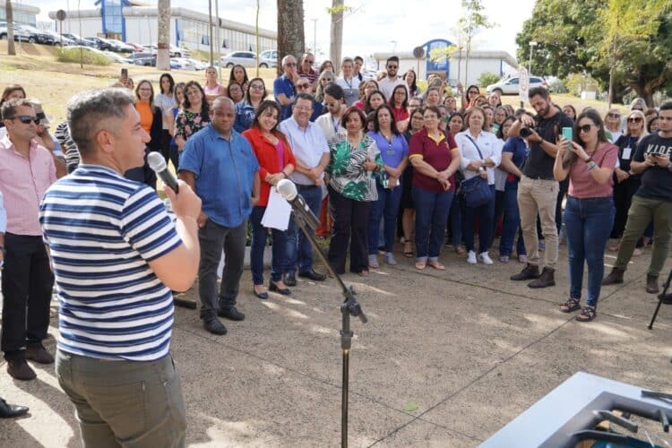 Escolas e creches da Prefeitura de Araxá recebem novos equipamentos e mobiliários