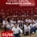 Convite Plenária Municipal Parlamento Jovem Minas Araxá