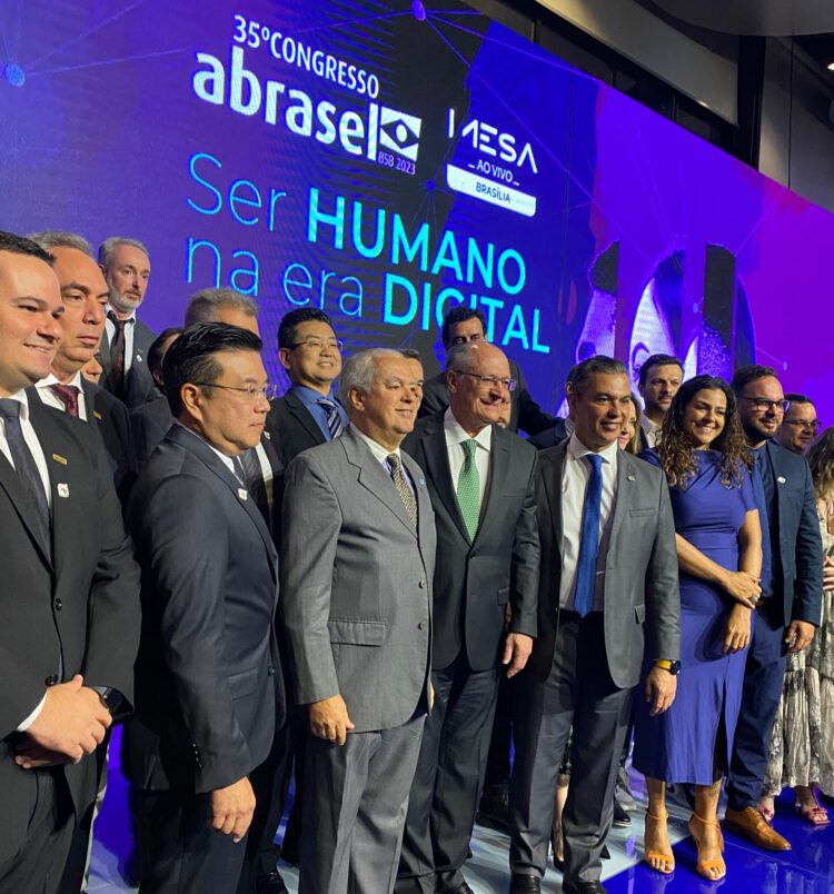 35º Congresso Nacional Abrasel: Regional Sul de Minas participa do principal evento do setor em Brasília