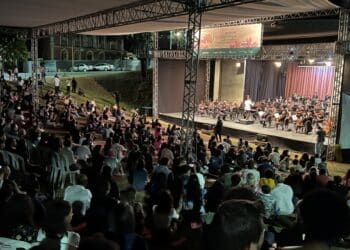 Filarmônica de Minas Gerais se apresenta em Araxá