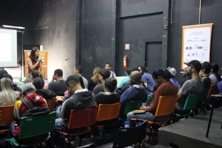 Esgotadas as inscrições para o   V Seminário de Economia da Cultura