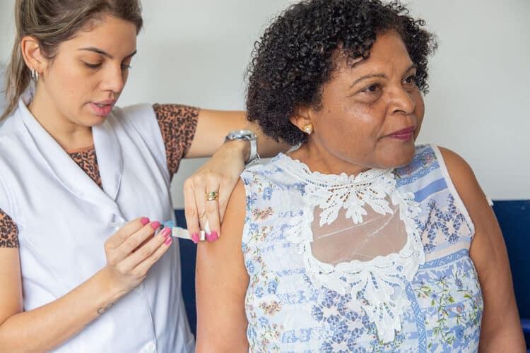 Confira o cronograma de vacinação contra a Covid-19 para esta quinta-feira (10)