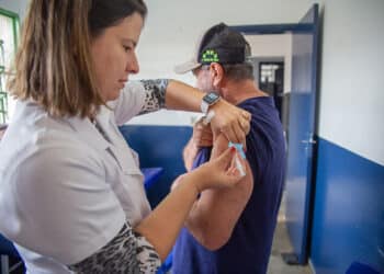 Confira o cronograma de vacinação contra a Covid-19 para esta quinta-feira (31)
